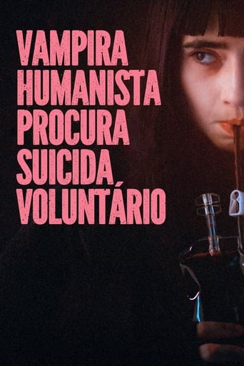 Vampire humaniste cherche suicidaire consentant