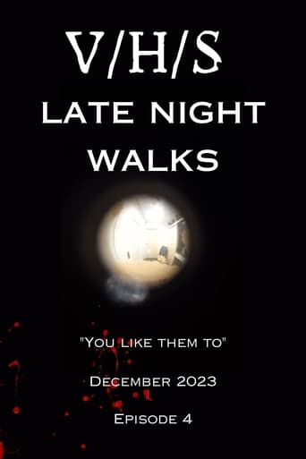 V/H/S - Late Night Walks