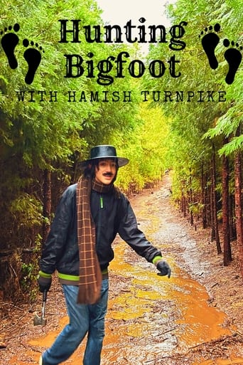 Hunting Bigfoot