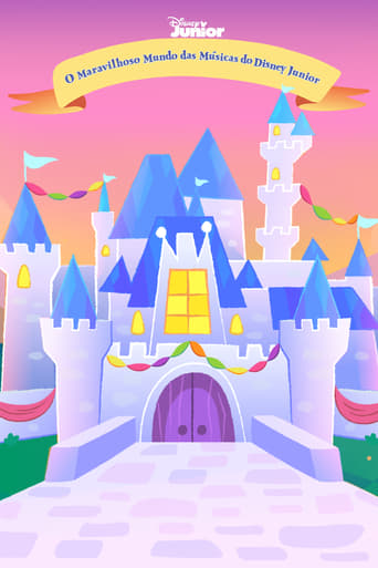 O Maravilhoso Mundo das Músicas do Disney Junior