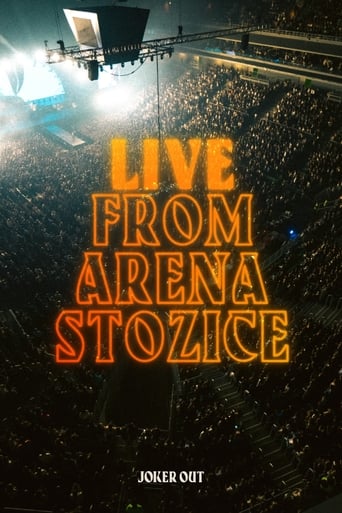 Joker Out - V živo Arena Stožice