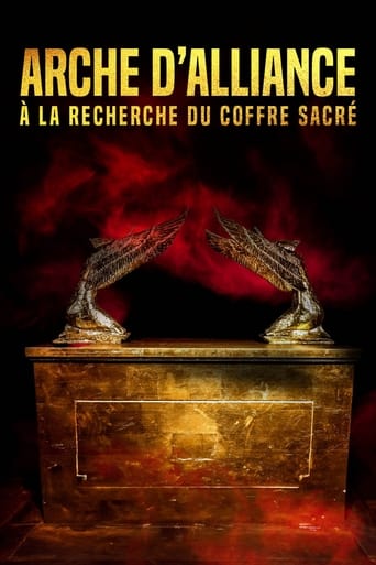 Arche d'alliance : À la recherche du coffre sacré