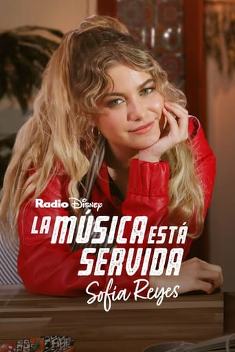 A Música Está Servida: Sofía Reyes