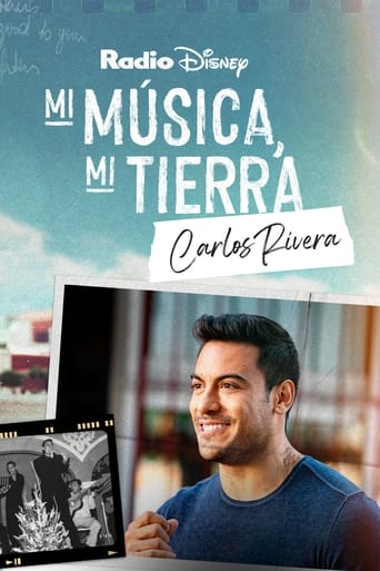 Minha Musica, Minha Terra: Carlos Rivera