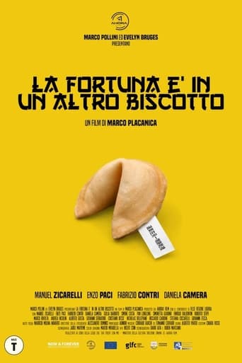 La fortuna è in un altro biscotto