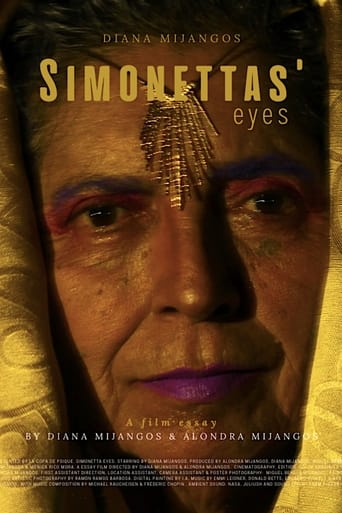 Olhos Simonetta