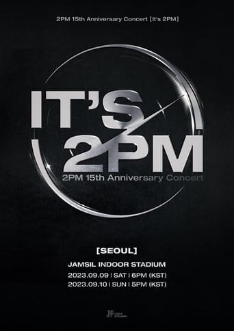 2PM 15th Anniversary Concert