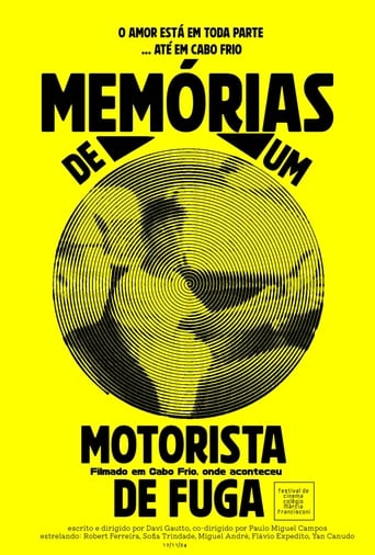Memórias de um Motorista de Fuga