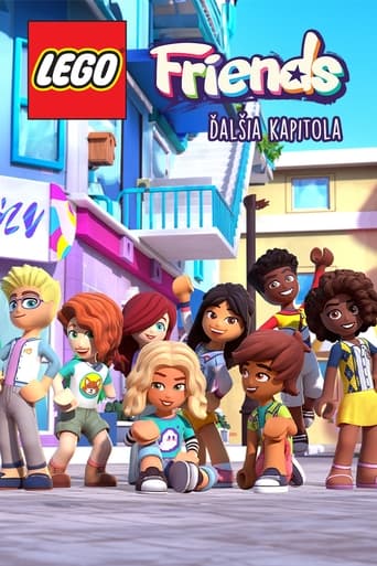 LEGO Friends: O Próximo Capítulo