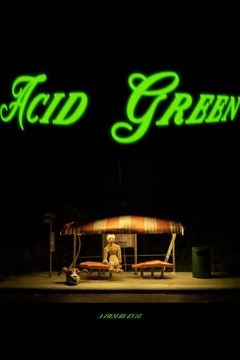 Acid Green