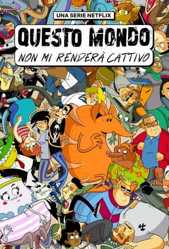 Este Mundo Não Vai me Derrubar