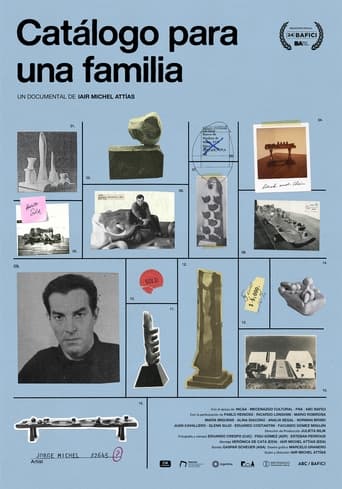 Catálogo para una familia
