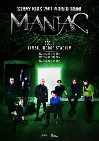 STRAY KIDS 2ND WORLD TOUR