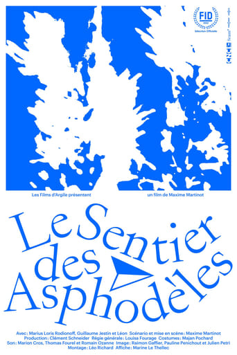 Le sentier des asphodèles