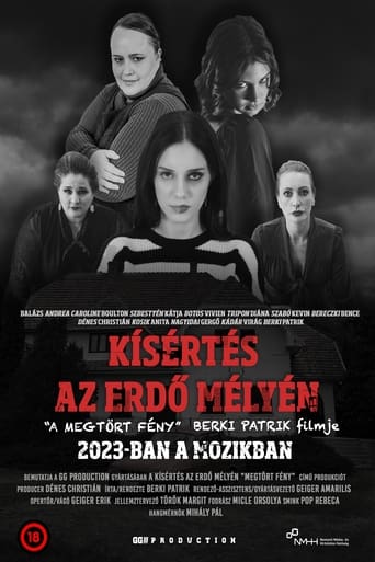 Kísértés az erdő mélyén -