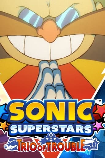 Sonic Superstars: Problemas em Trio