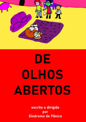 De olhos abertos