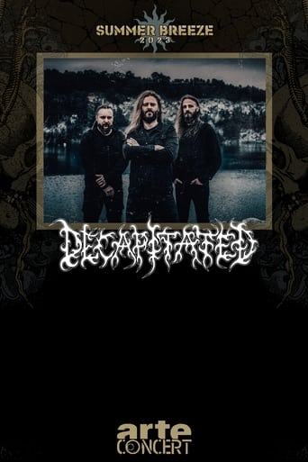 Decapitated - Summer Breeze 2023