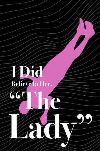 I Did Believe In Her,