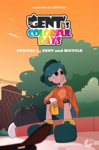 GENT'S COLORFUL DAYS - Episode 2 - Gent & Bicycle