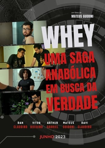 Whey: Uma Saga Anabólica em Busca da Verdade