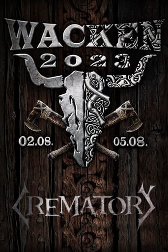 Crematory - Wacken Open air