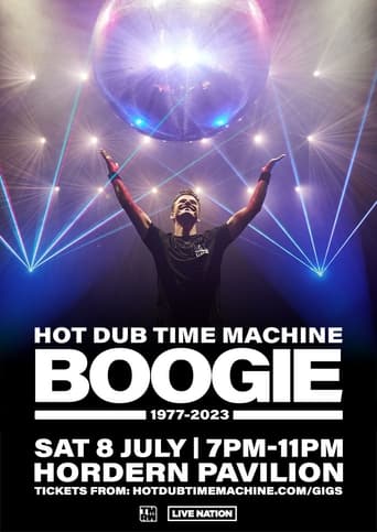 Hot Dub Time Machine: BOOGIE! 1977-2023 Hordern Pavilion, Sydney