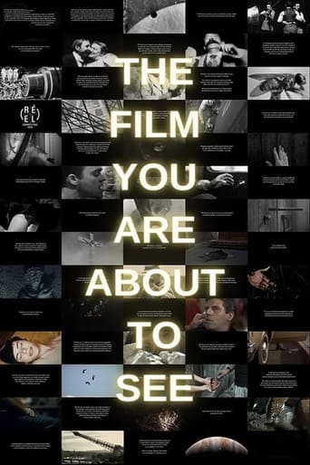 Le film que vous allez voir