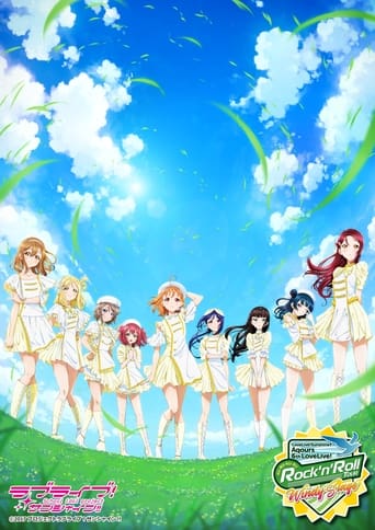 Love Live! Sunshine!! Aqours 6th LoveLive! ~KU-RU-KU-RU Rock 'n' Roll TOUR~ <WINDY STAGE>