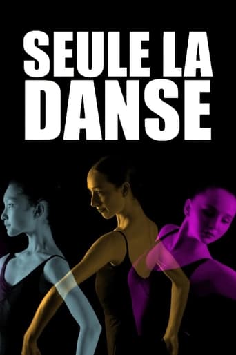 Seule la danse, une année au conservatoire de Paris