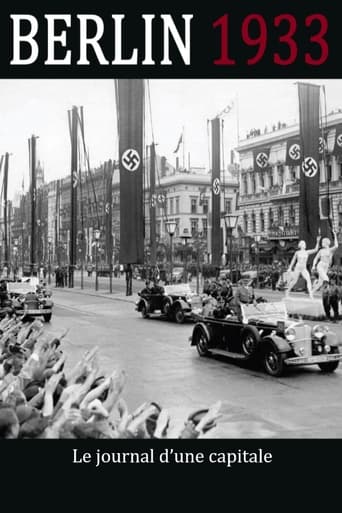 Berlin 1933 - Tagebuch einer Großstadt