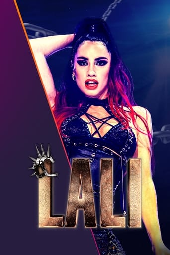LALI | Disciplina Tour Ao Vivo de Buenos Aires