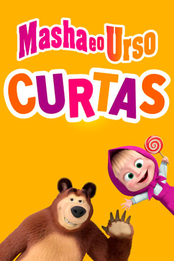 Curtas da Masha e o Urso