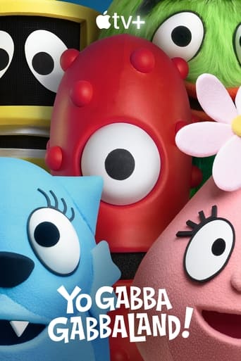 Yo Gabba Gabbalândia!