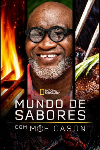 Mundo de Sabores com Moe Cason