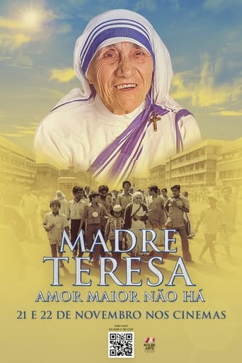 Madre Teresa: Amor Maior Não Há