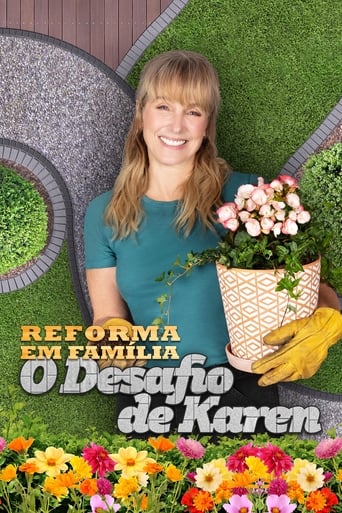Reforma em Família: O Desafio de Karen