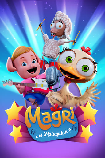 Magri e os Maluquinhos