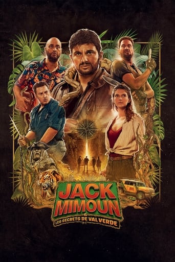 As Aventuras de Jack Mimoun