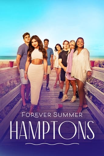 Sempre Verão nos Hamptons