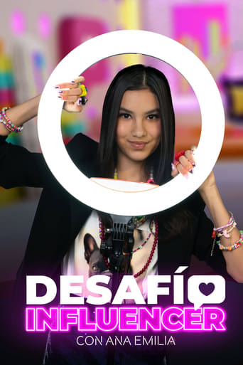 Desafio Influencer com Ana Emilia
