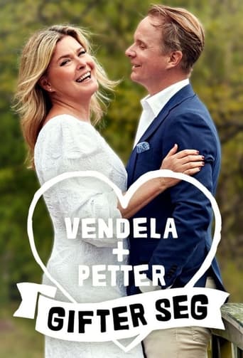Vendela + Petter gifter seg