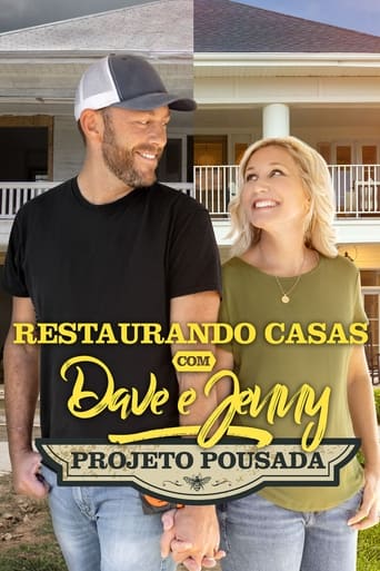 Restaurando Casas com Dave e Jenny: Projeto Pousada