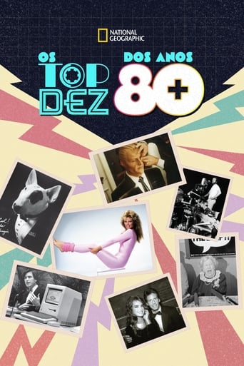 Os Top Dez dos Anos 80
