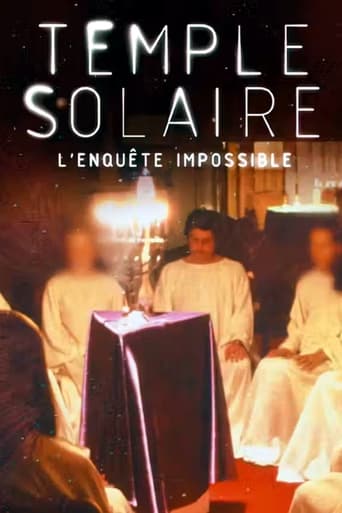 Temple solaire, l'enquête impossible
