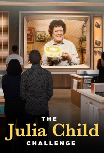 Desafios Culinários Julia Child