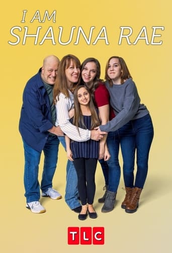 Identidade - Shauna Rae, Maior de Idade