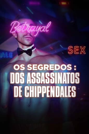 Os Segredos dos Assassinatos de Chippendales