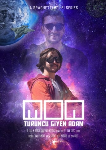Mon: Turuncu Giyen Adam