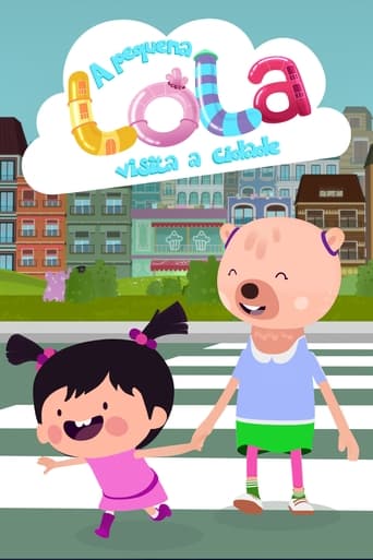 A Pequena Lola Visita A Cidade